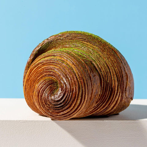 Artelice_Patisserie_Matcha_Croissant