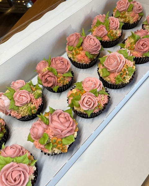 Bonnie Brunt Custom Cupcakes