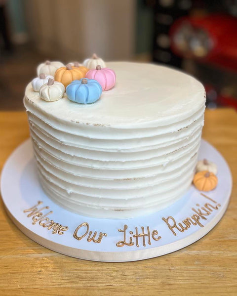 Bonnie Brunt Custom Cake