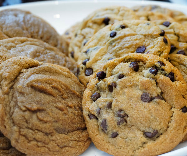 Brown Butter Chocolate Chip Cookies