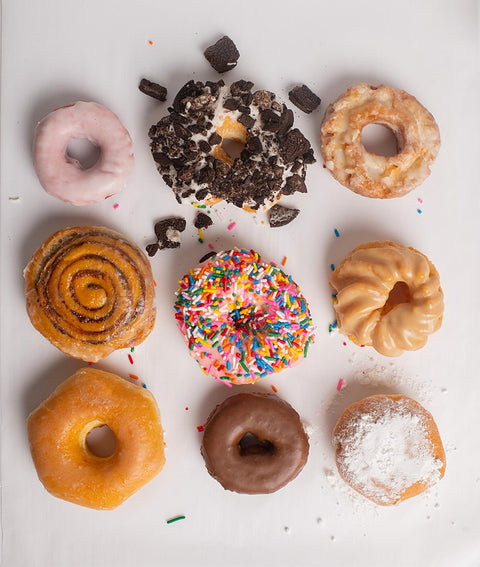 Dutch_Girl_Doughnuts_variety_of_donuts