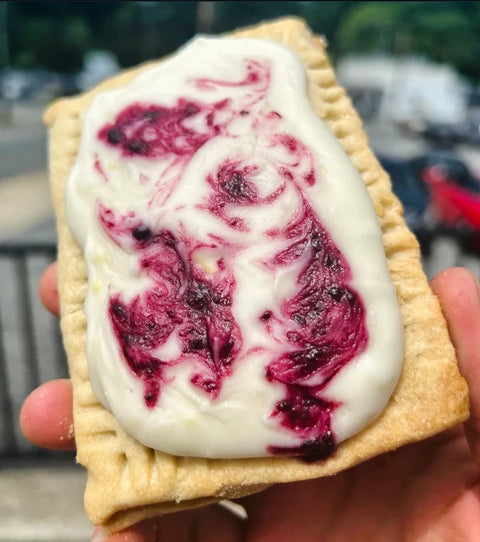 Ginger Bread Man Bakery Pop-tart