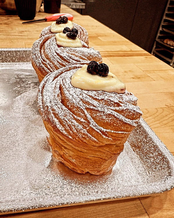 I Loaf Sourdough Croissant Pastries