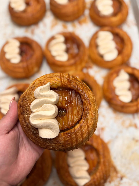 Kouign_Bakery_Caramel_Apple_Danish