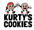 Kurty's Cookies logo