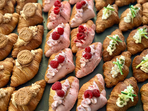 La_Patisserie_Chouquette_Croissant_Assortment