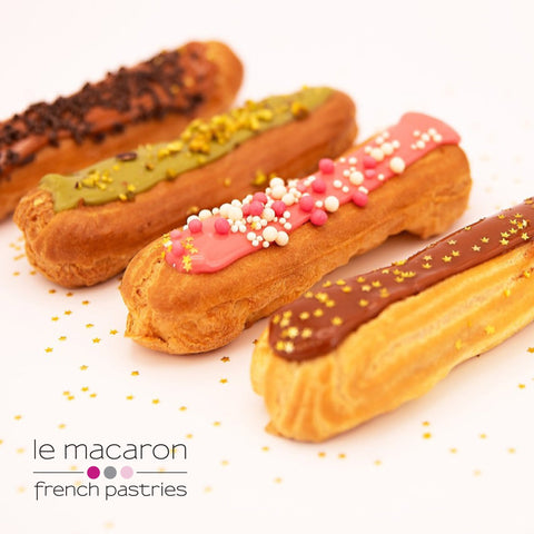Le_Macaron_Eclair_Pastries
