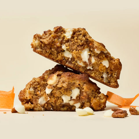 Carrot Cake Cookies