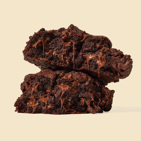 Dark Chocolate Chocolate Chip Cookies