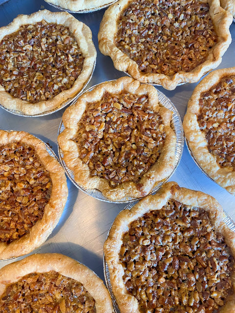 Muddy's Bake Shop Memphis, TN - Mini Pecan Pies