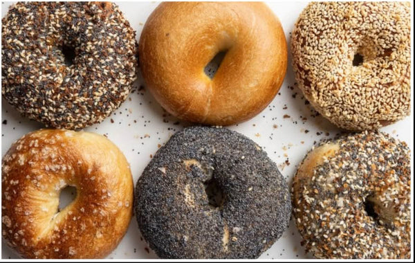 Popup BagelAssorted Bagels