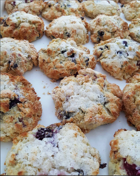 Renes_Bakery_Blueberry_Scones