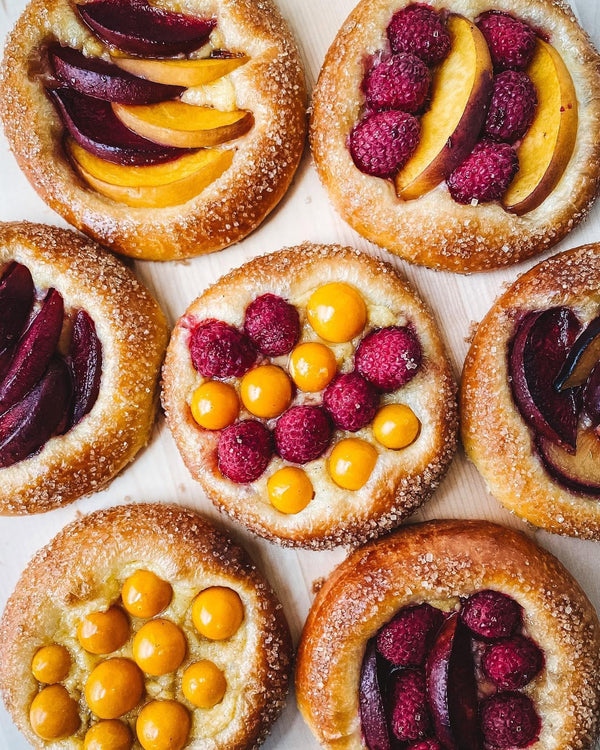 Republique Pastries
