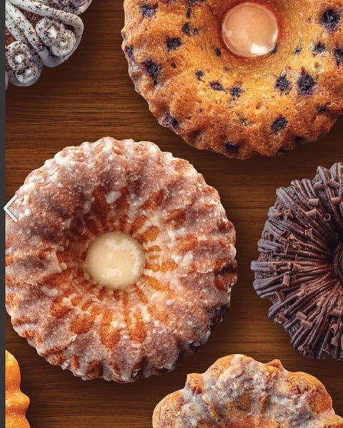 Sissy Cakes Bundt Cake Assortment