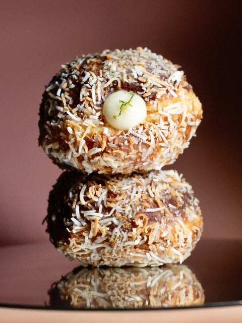 Supermoon_Bakehouse_Coconut_Sprinkled_Cream_Filled_Donuts