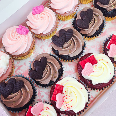 Sweet Details Bakery Cupcake Assortment