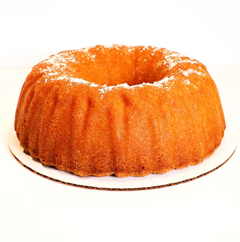 Sweet T's Bakery Sweet Potato Pound Cake