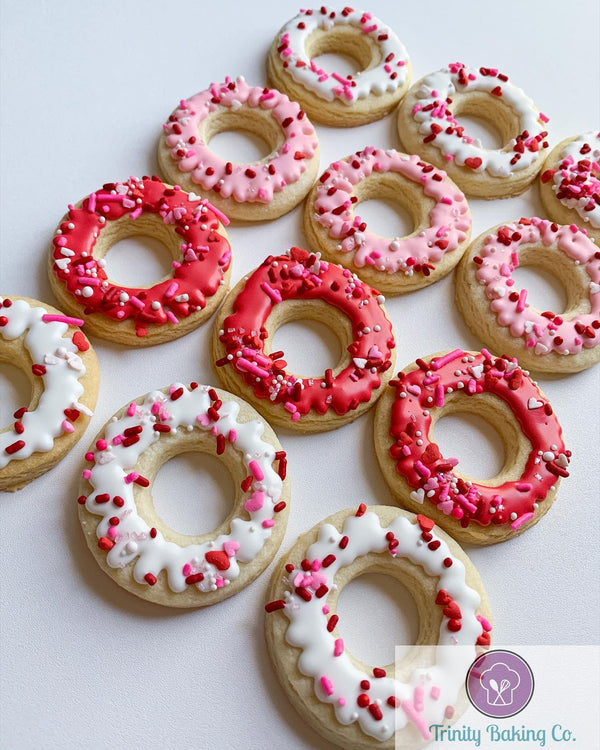 Trinity Baking Custom Cookies