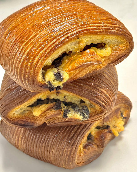 Twisted Croissant Bakery Pastry