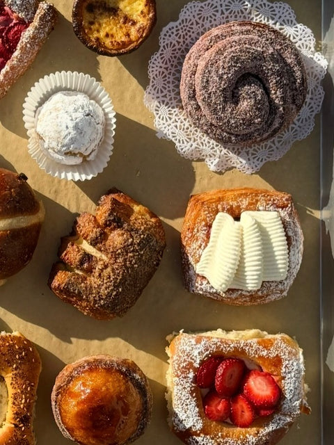 Weltons Tiny Bakery Assorted Pastries