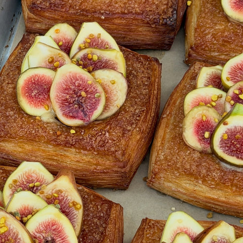 Weltons Tiny Bakery Fig Danish