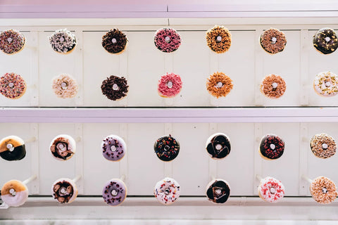 A & H Donuts Bakery Fort Worth, TX edgar chaparro unsplash1