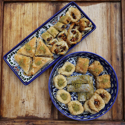 Aleppo Sweets Bakery Providence, RI aleppo sweets