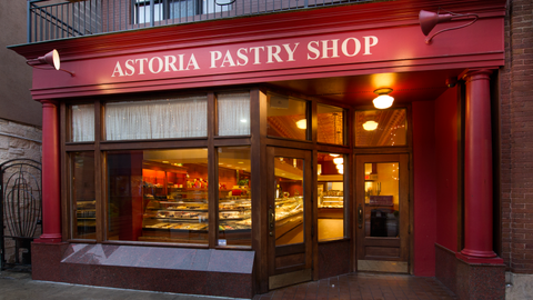 Astoria Pastry Shop photo 1