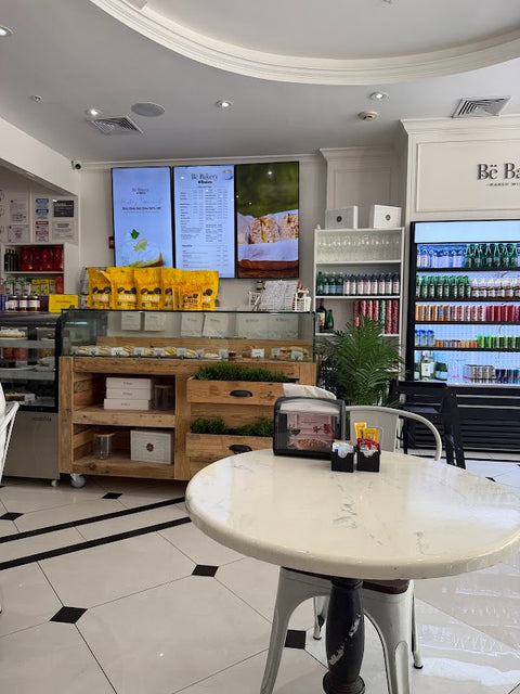 Be Bakery photo 2