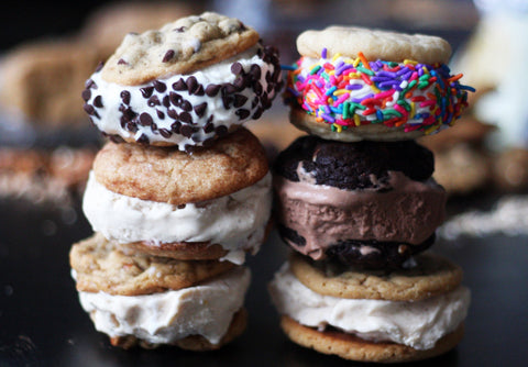 Bendy's Cookies & Cream Bakery Birmingham, AL fresh cookies
