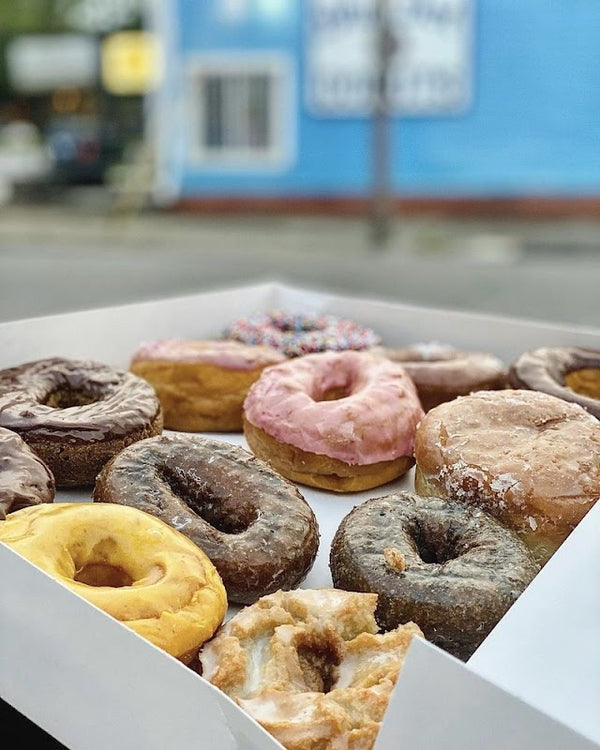 Blue Dot Donuts photo 2