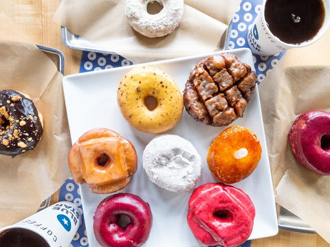 Blue Star Donuts photo 3
