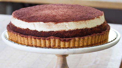 Bread & Cie Bakery San Diego, CA tiramisu