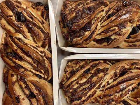 Bread Lounge Bakery Los Angeles, CA specials back