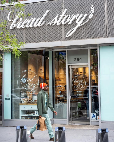 Bread Story photo 1
