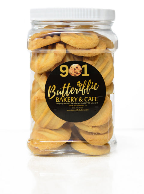 Butteriffic Bakery & Cafe Memphis, TN cookie