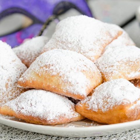 Café Du Monde - New Orleans, LA