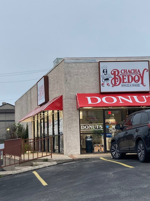 Chacha Bedoy Donuts and Bakery photo 1