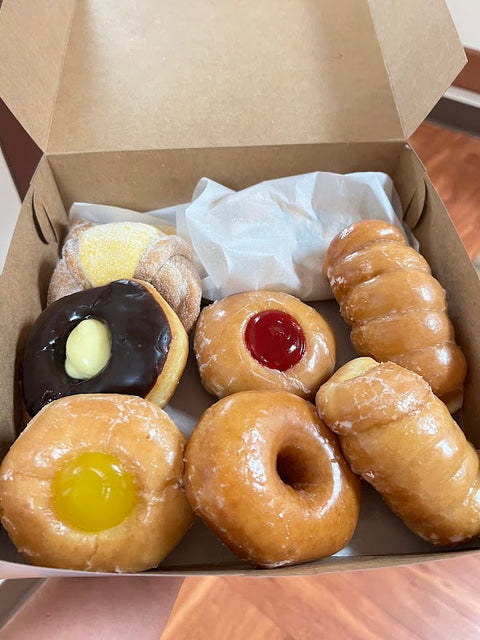 Chacha Bedoy Donuts and Bakery photo 2