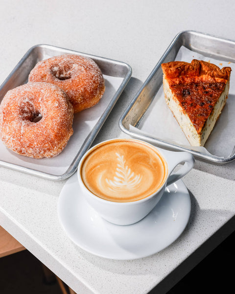 Chaconne Patisserie LLC Scottsdale, AZ fresh pastries