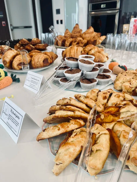 Cocorico French Bakery & Cafe 1600 Division St # 120, TN fresh pastries