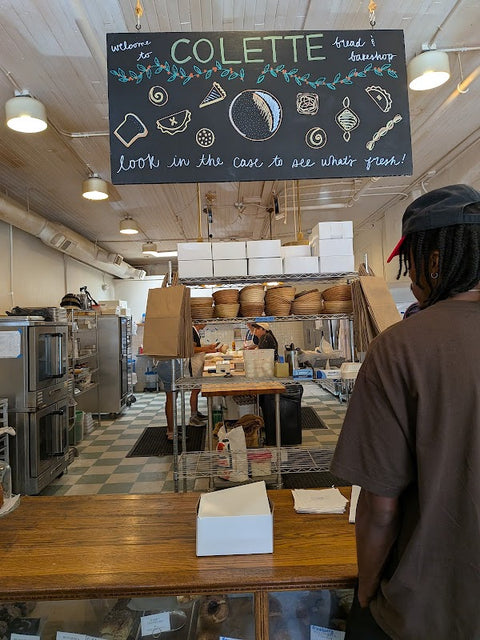 Colette Bread and Bakeshop photo 3