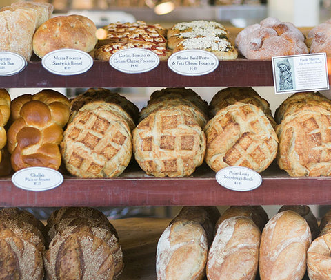 Con Pane Rustic Breads & Cafe photo 2
