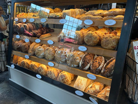Con Pane Rustic Breads & Cafe photo 3
