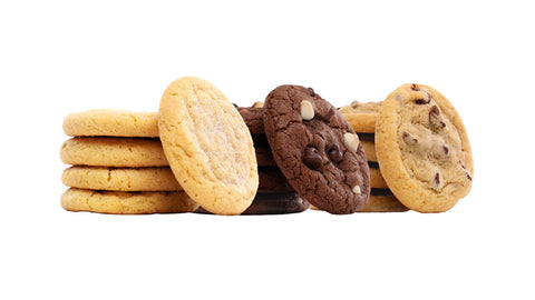 Cornerstone Cookie Gifts Bakery Marietta, GA assorted cookies and brownies