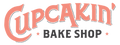 Cupcakin Bake Shop logo