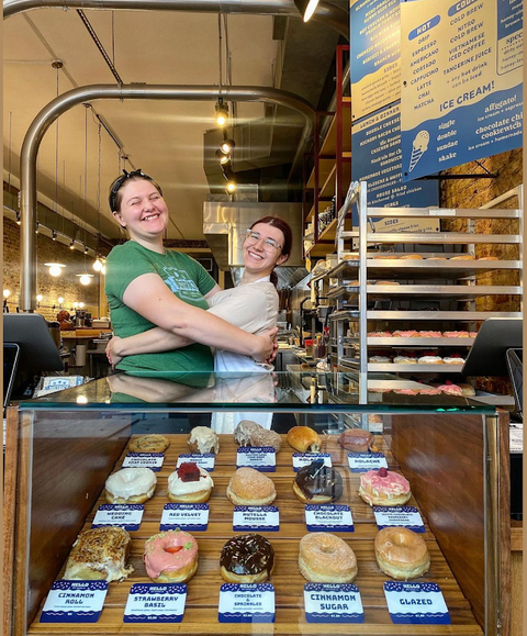 District Donuts photo 1
