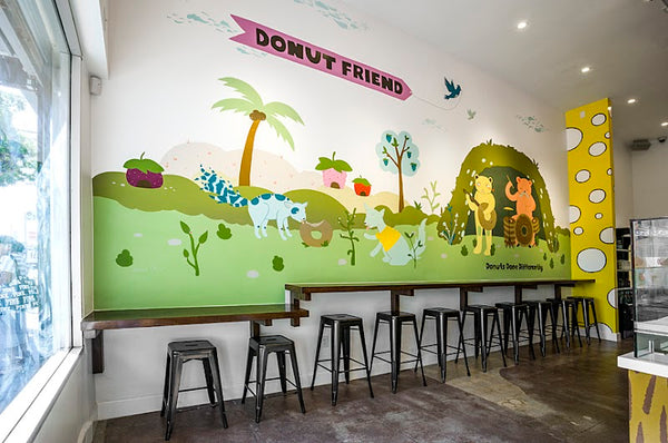 Donut Friend - Highland Park - Dessert, Ice Cream, Coffee & More photo 1