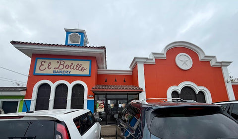 El Bolillo Bakery photo 3