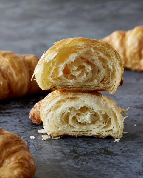 Empire Baking Co. Inwood Village Bakery Dallas, TX croissant